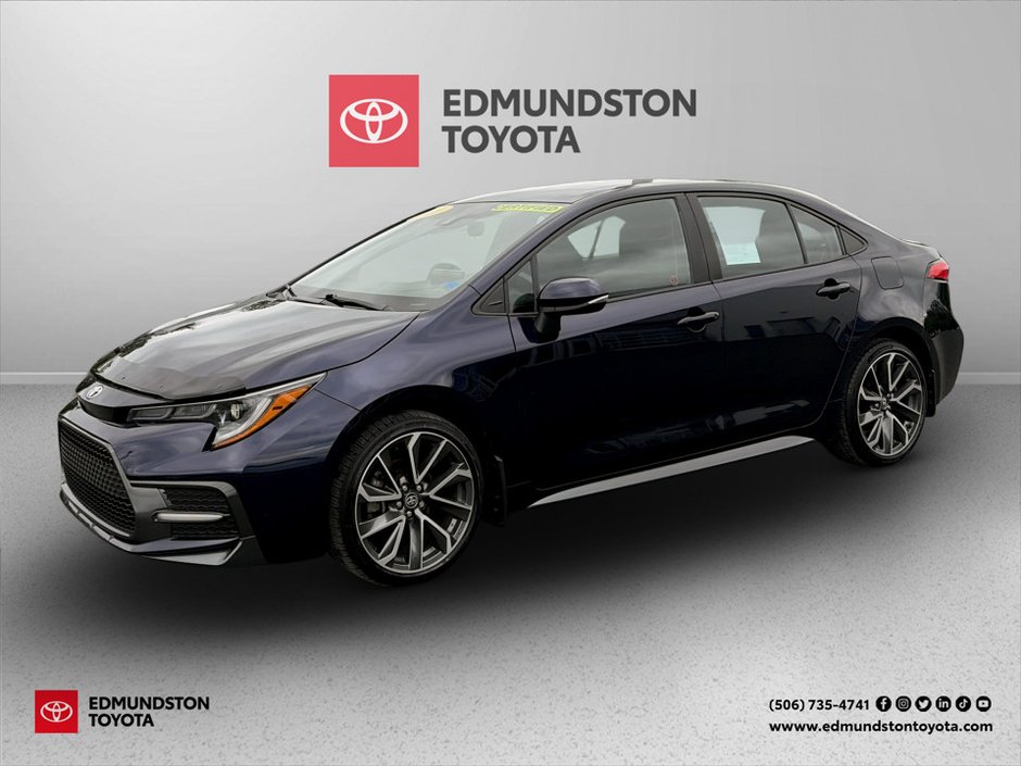 2021 Toyota COROLLA-0