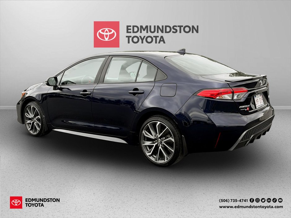 2021 Toyota COROLLA-2