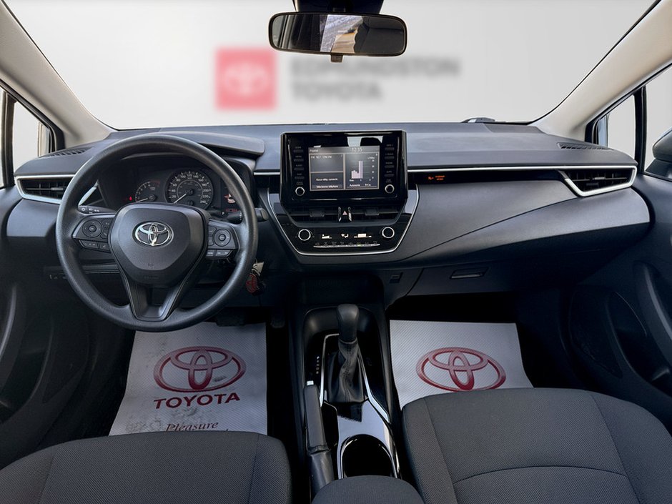 Toyota COROLLA  2022-10