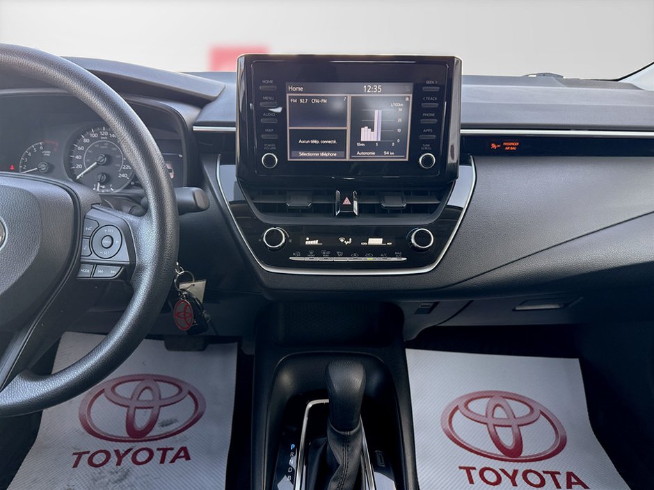 Toyota COROLLA  2022-9