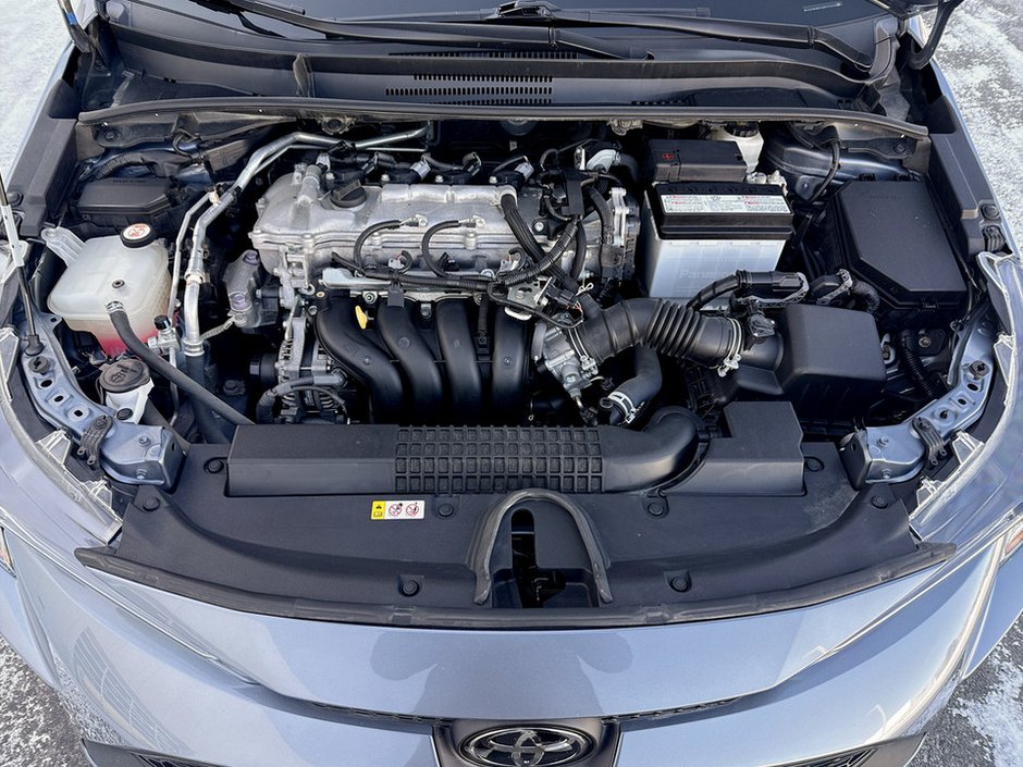 Toyota COROLLA  2022-14