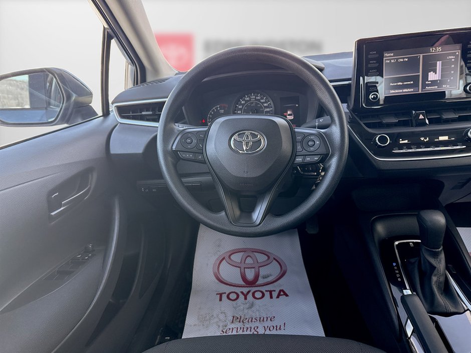 Toyota COROLLA  2022-11