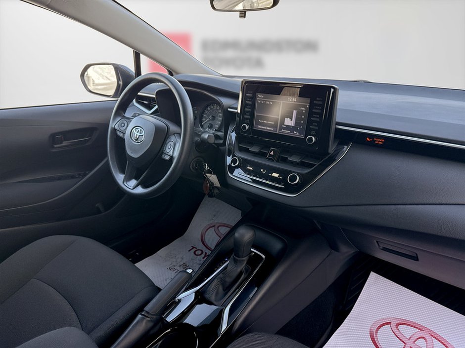 Toyota COROLLA  2022-6