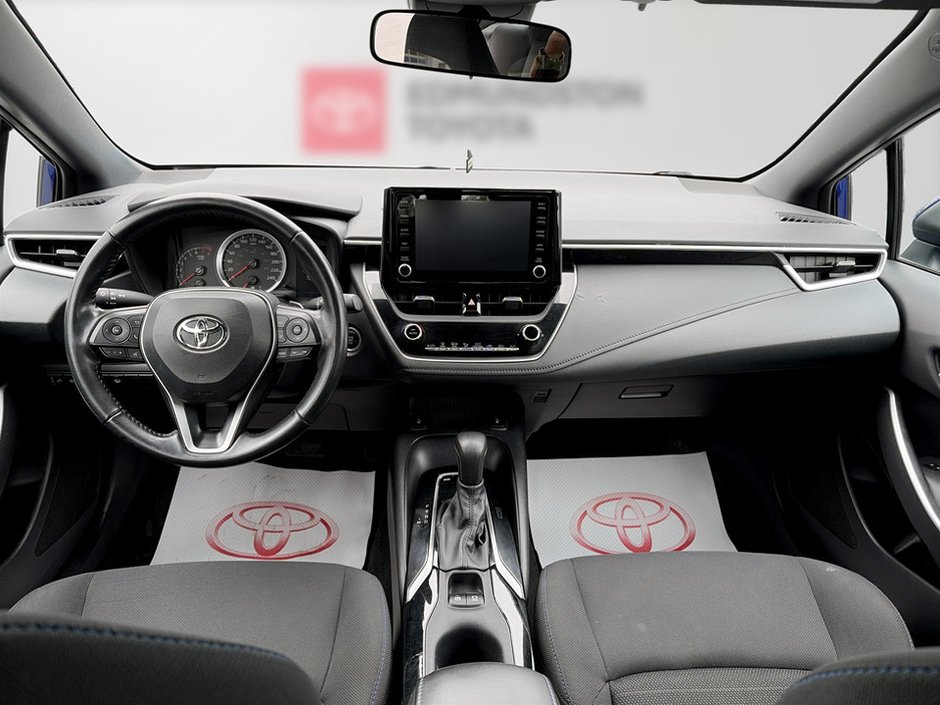 2022 Toyota COROLLA SE-10
