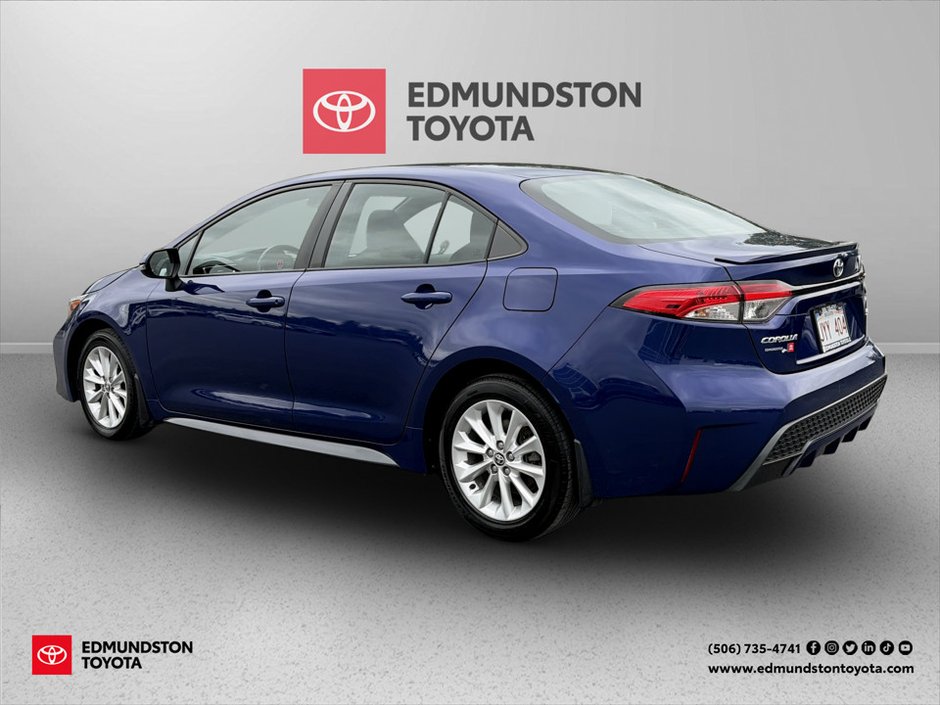 2022 Toyota COROLLA SE-2