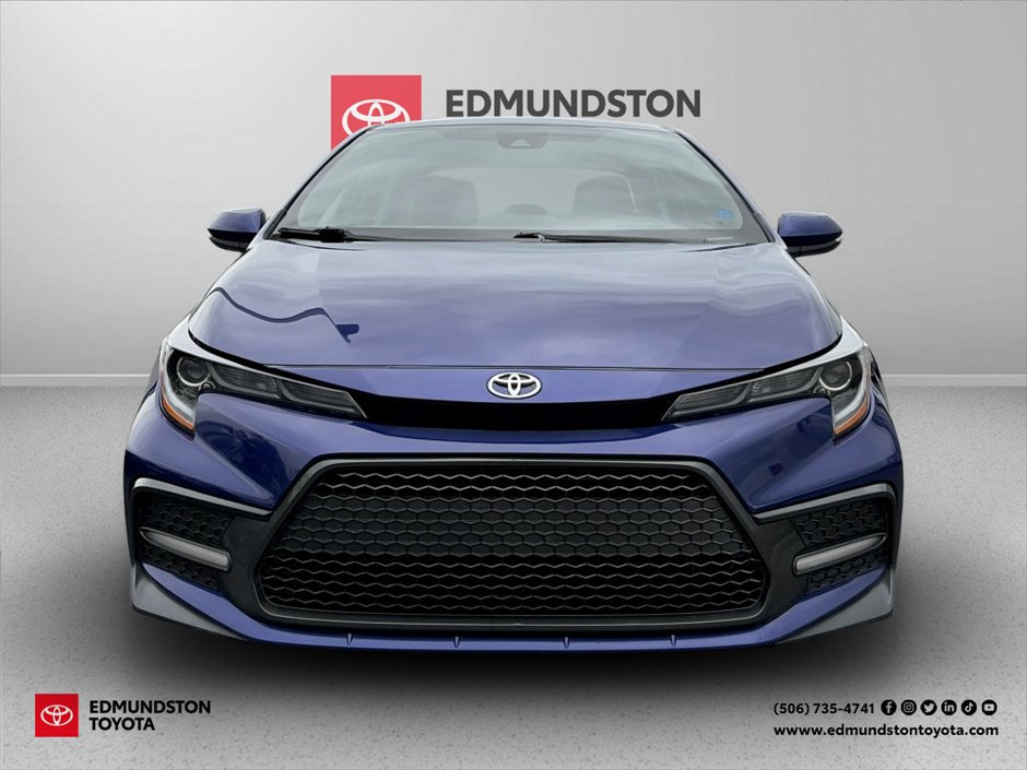 2022 Toyota COROLLA SE-4
