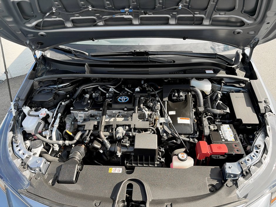 2022 Toyota Corolla Hybrid-14