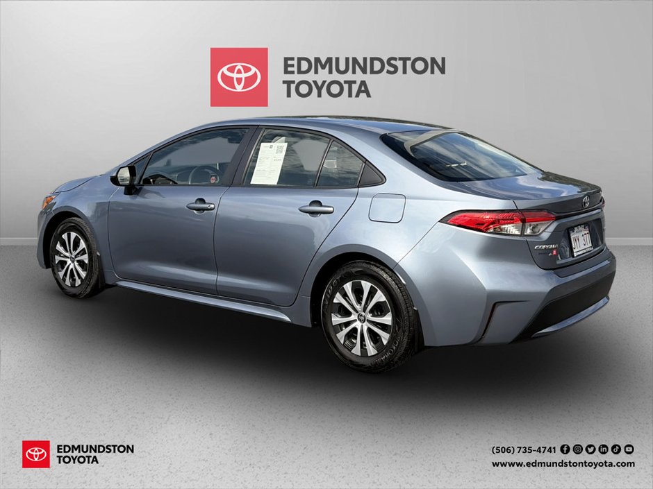 2022 Toyota Corolla Hybrid-2