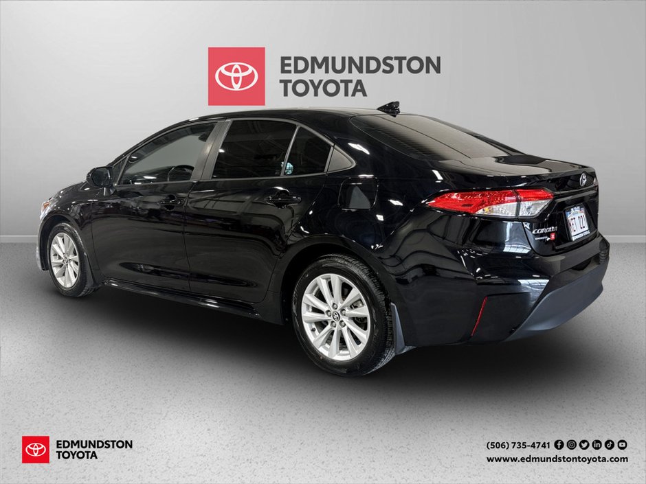 Toyota COROLLA  2024-2