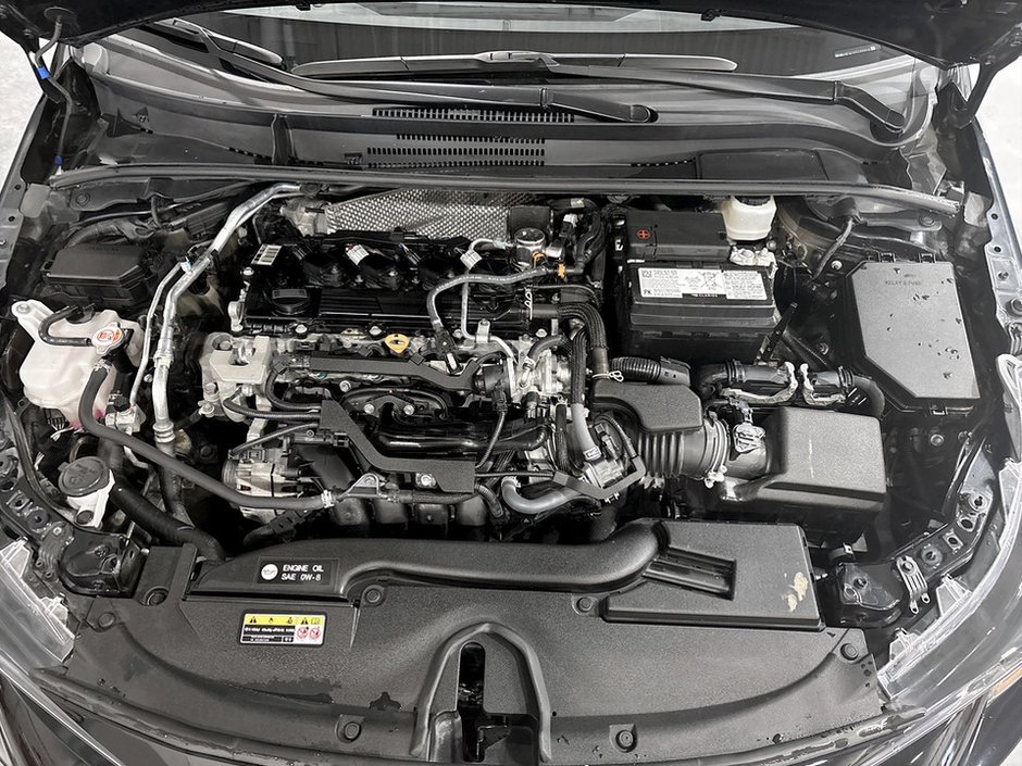 Toyota COROLLA  2024-14