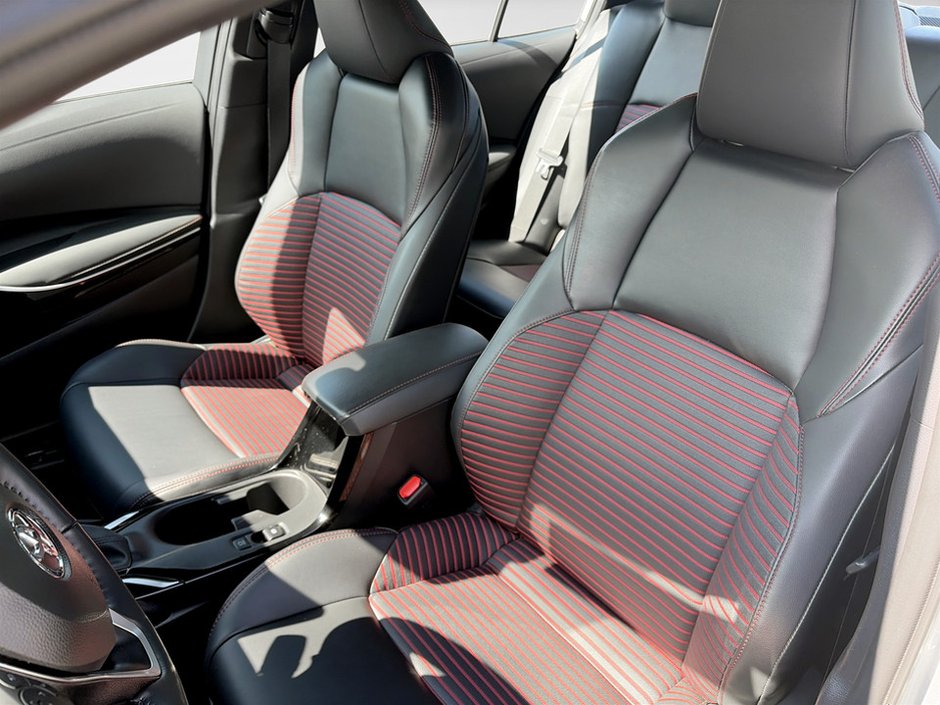 2024 Toyota COROLLA XSE-8
