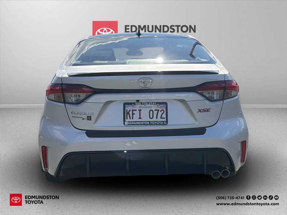 2024 Toyota COROLLA XSE-3