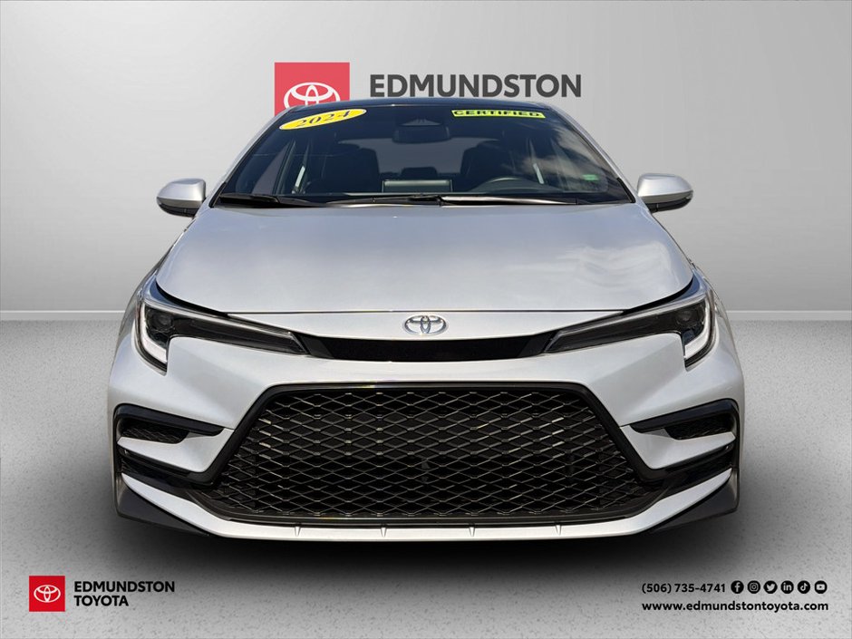 2024 Toyota COROLLA XSE-4