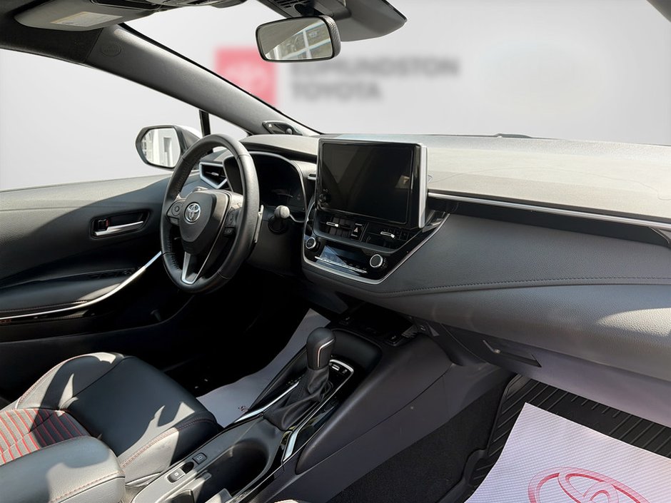 2024 Toyota COROLLA XSE-7