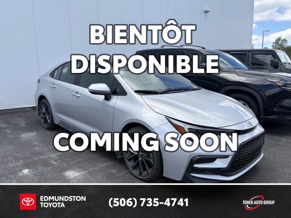 2024 Toyota COROLLA XSE-0