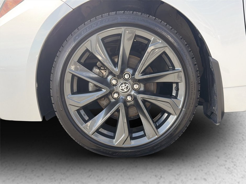 2024 Toyota COROLLA XSE-5
