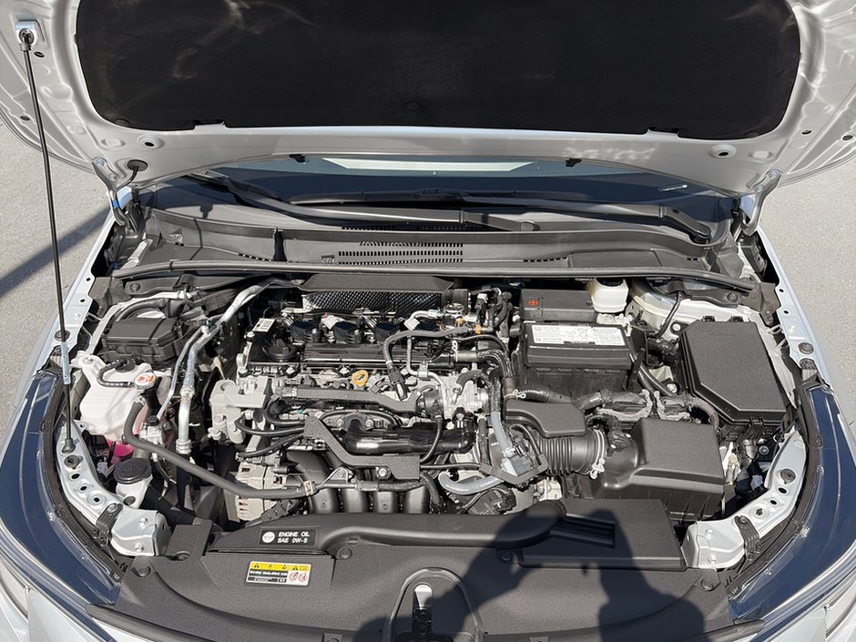 2024 Toyota COROLLA XSE-15