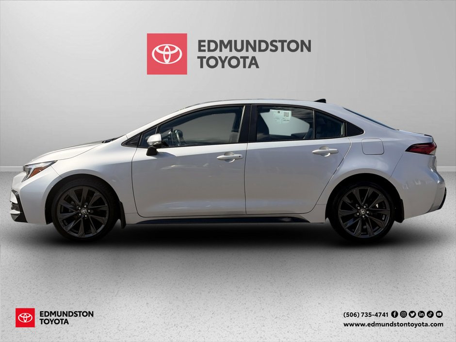 2024 Toyota COROLLA XSE-1
