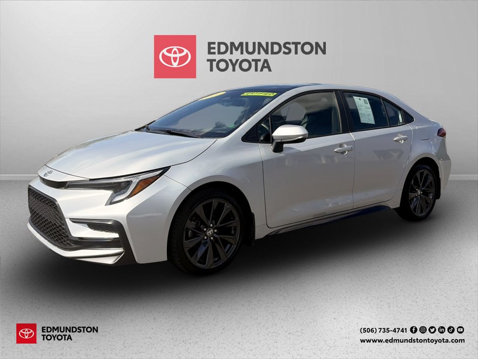 2024 Toyota COROLLA XSE-0
