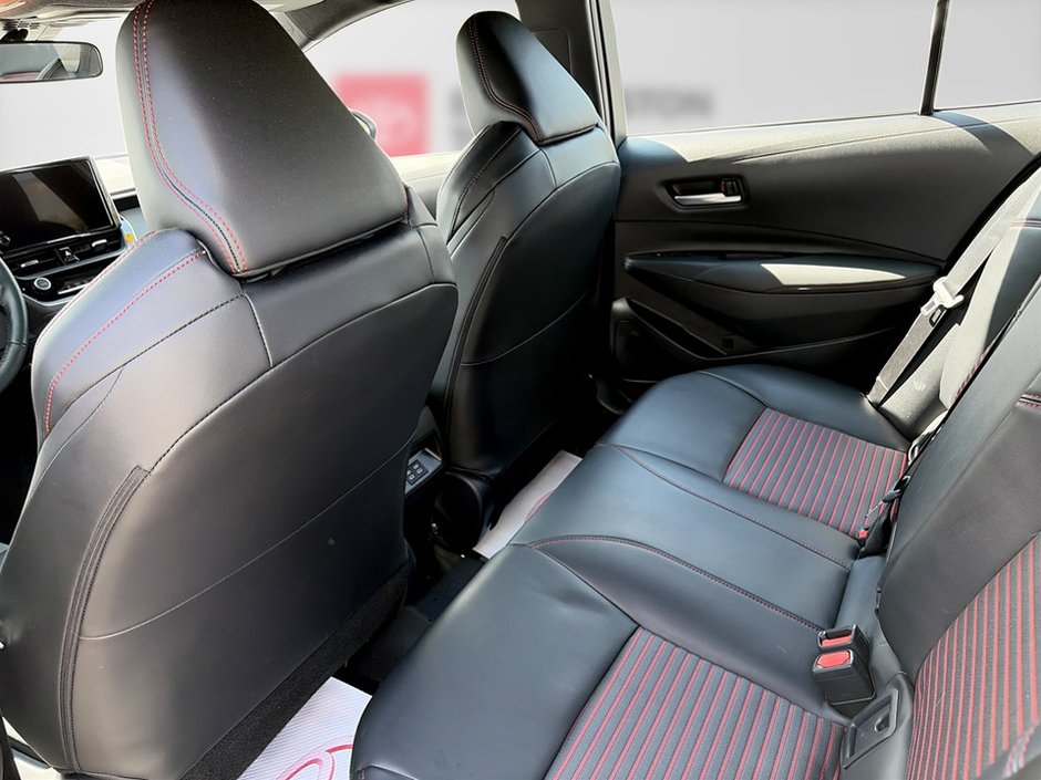 2024 Toyota COROLLA XSE-13