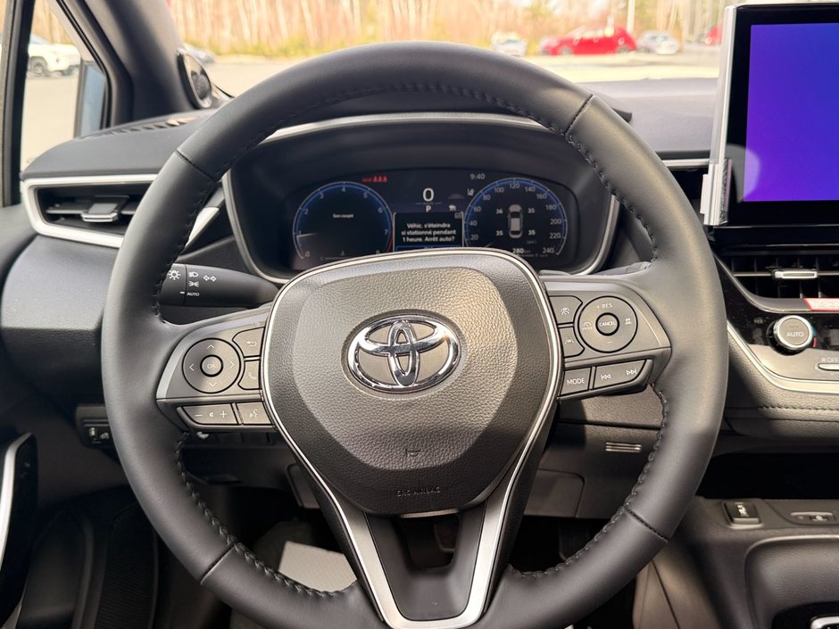 Toyota Corolla STANDARD PACKAGE 2026-8