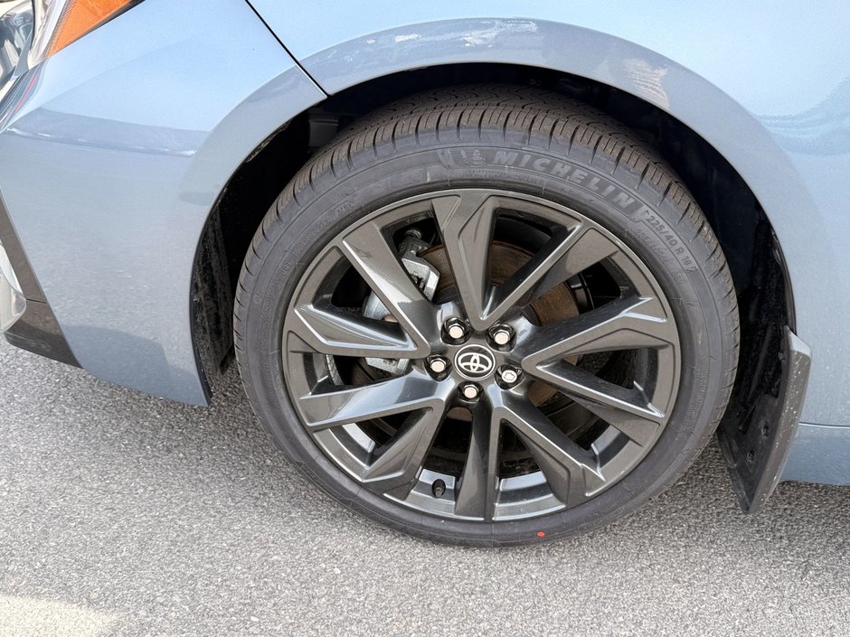 Toyota Corolla STANDARD PACKAGE 2026-5