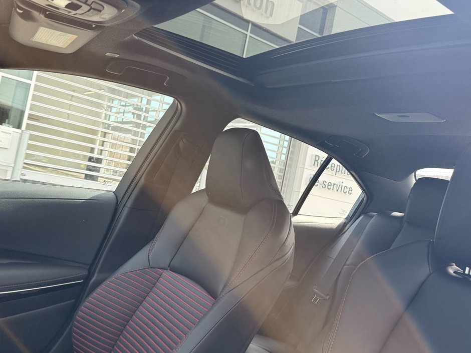 Toyota Corolla STANDARD PACKAGE 2026-10