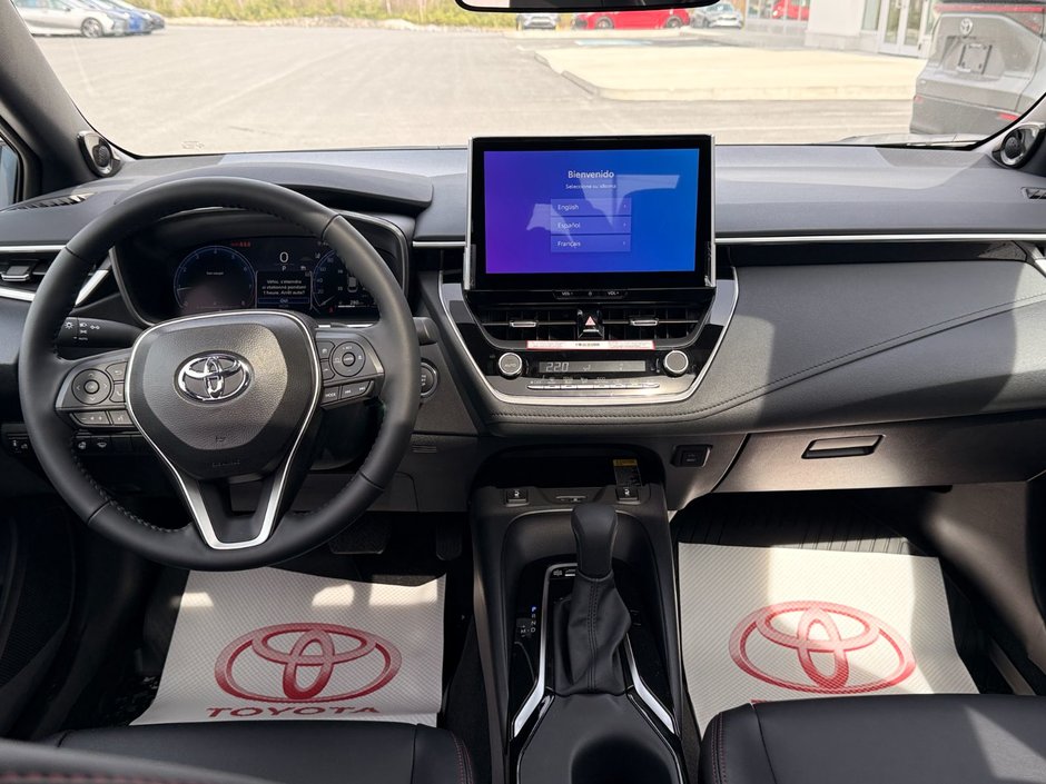 Toyota Corolla STANDARD PACKAGE 2026-7