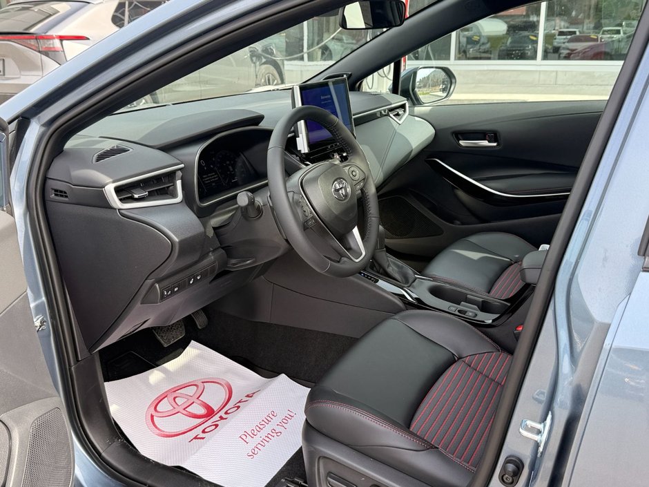 Toyota Corolla STANDARD PACKAGE 2026-6