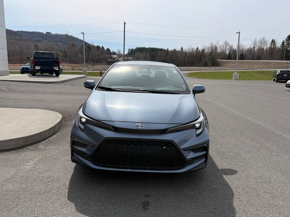 Toyota Corolla STANDARD PACKAGE 2026-4