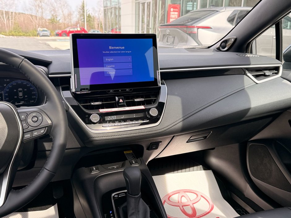 Toyota Corolla STANDARD PACKAGE 2026-9