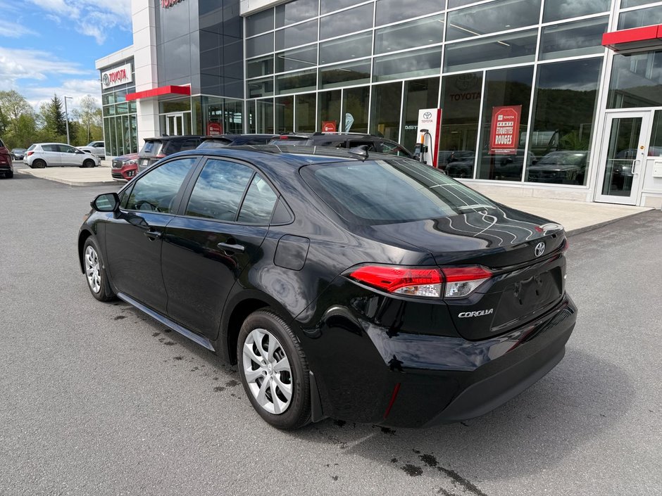 2026 Toyota Corolla STANDARD PACKAGE-2