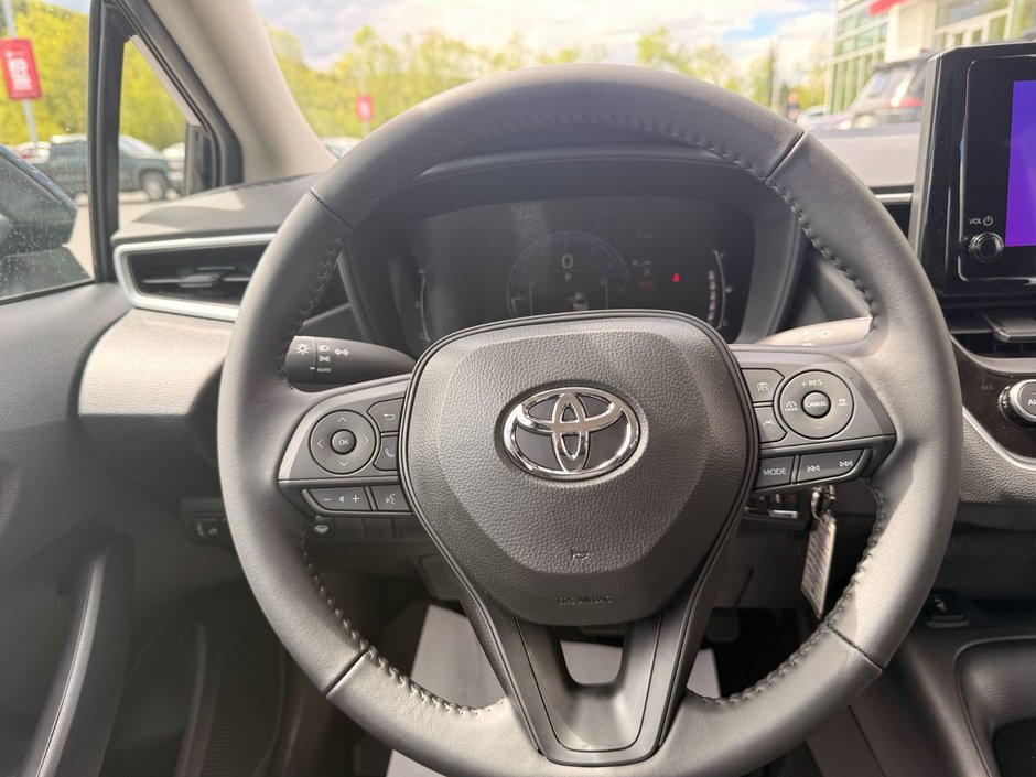 2026 Toyota Corolla STANDARD PACKAGE-9