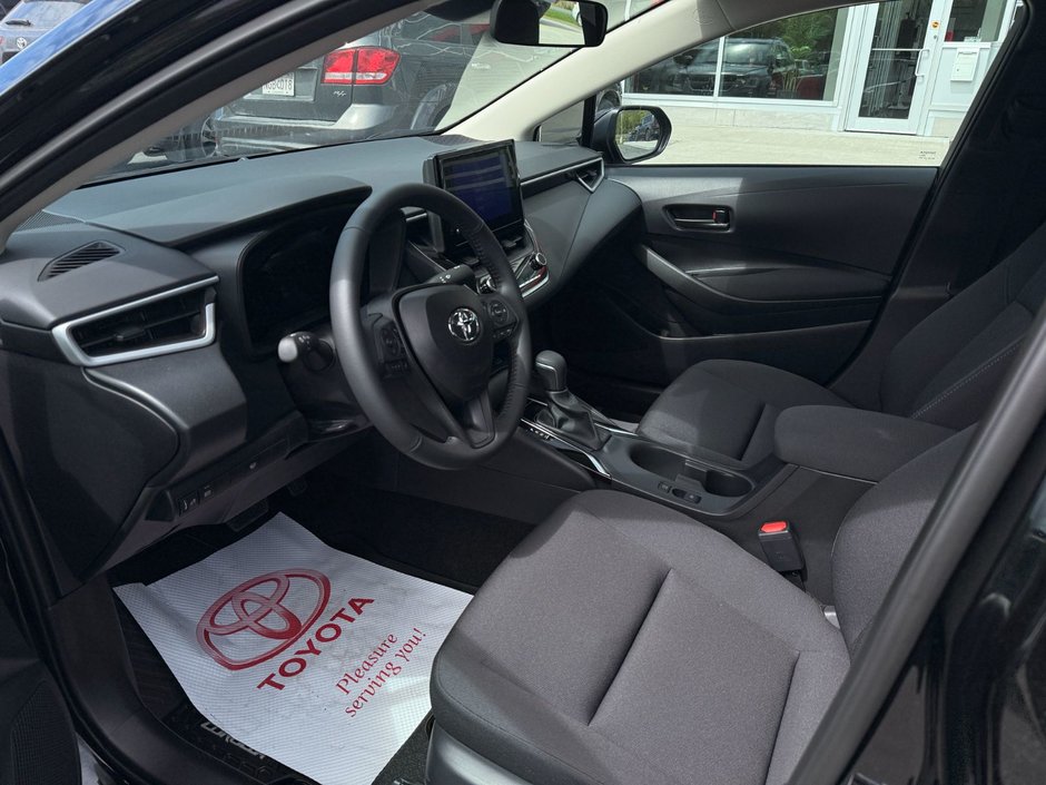 2026 Toyota Corolla STANDARD PACKAGE-6