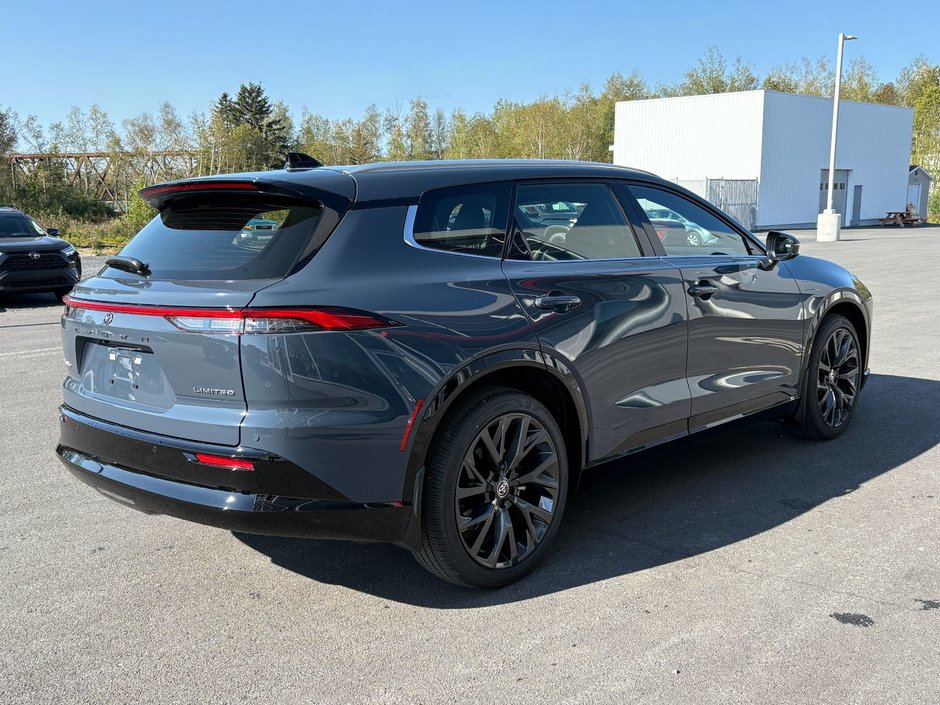 2025 Toyota CROWN SIGNIA LIMITED Limited-4