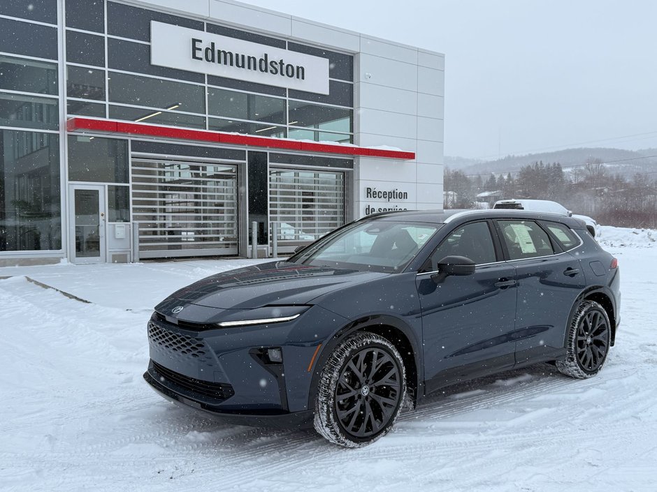 2026 Toyota CROWN SIGNIA LIMITED Limited-0