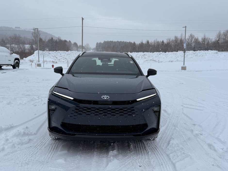 2026 Toyota CROWN SIGNIA LIMITED Limited-4