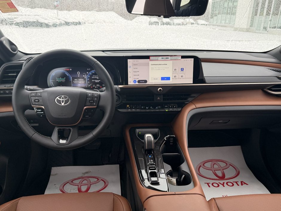 2026 Toyota CROWN SIGNIA LIMITED Limited-7