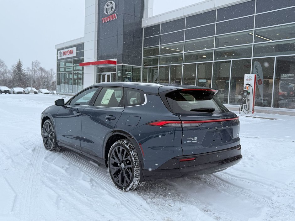 2026 Toyota CROWN SIGNIA LIMITED Limited-2