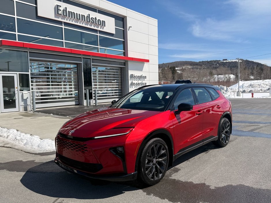 Toyota Crown Signia LIMITED 2026-0