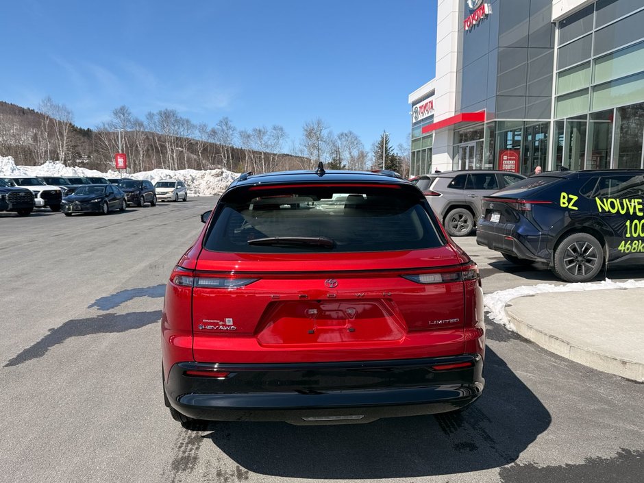 Toyota Crown Signia LIMITED 2026-3