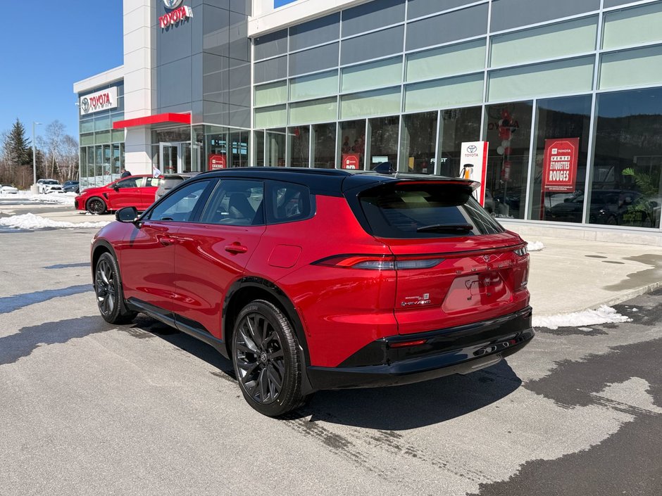 Toyota Crown Signia LIMITED 2026-2