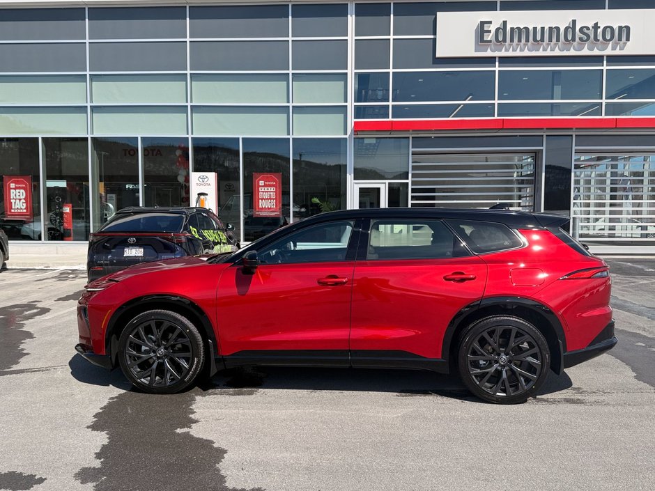 Toyota Crown Signia LIMITED 2026-1