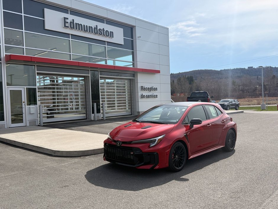Toyota GR Corolla PREMIUM MT - PREMIUM COLOUR 2025-0