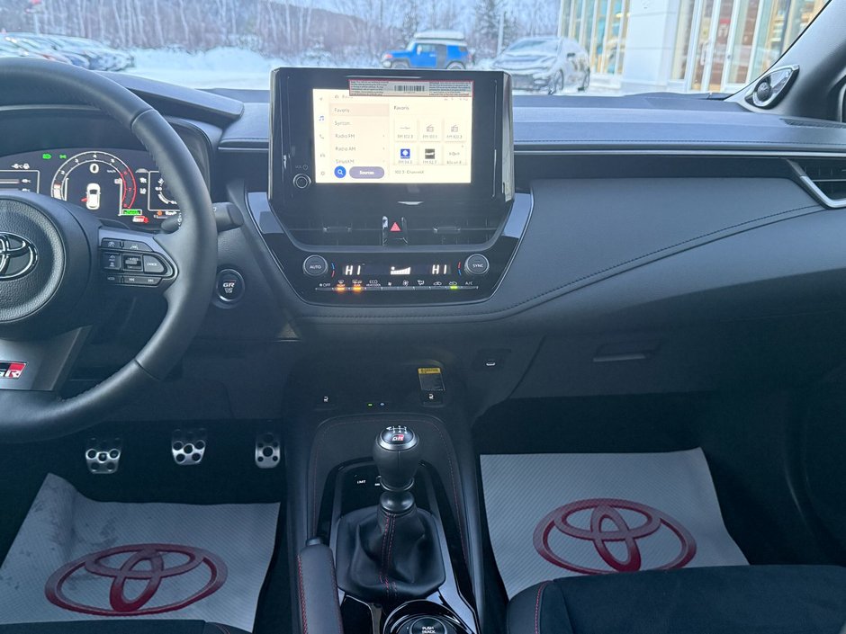 2025 Toyota GR COROLLA-11