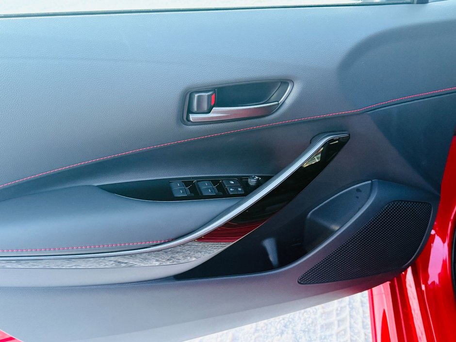 2025 Toyota GR COROLLA-8