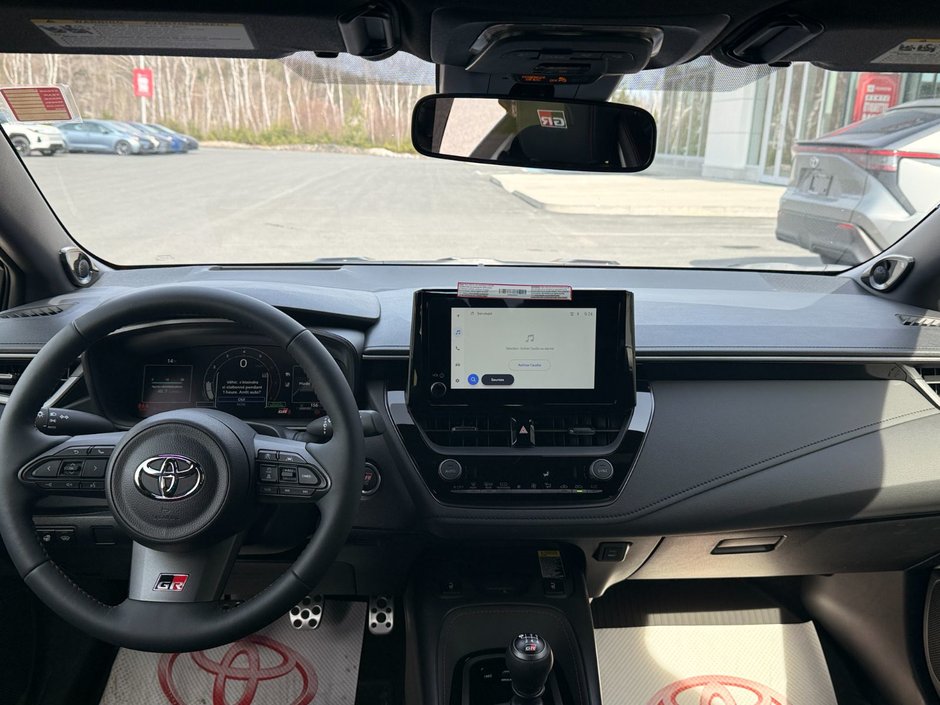 Toyota GR Corolla PREMIUM MT - PREMIUM COLOUR 2025-7
