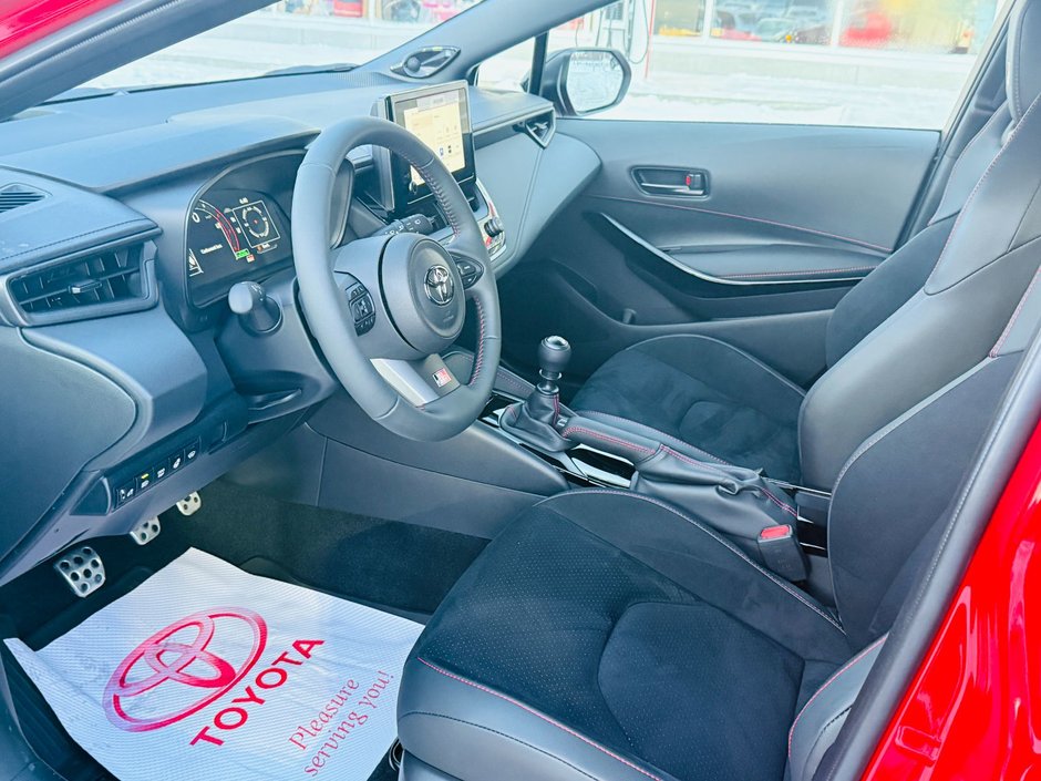 2025 Toyota GR COROLLA-7