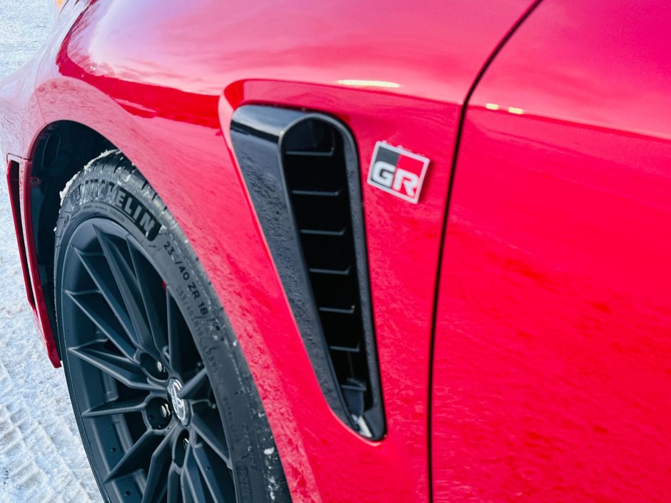 2025 Toyota GR COROLLA-6