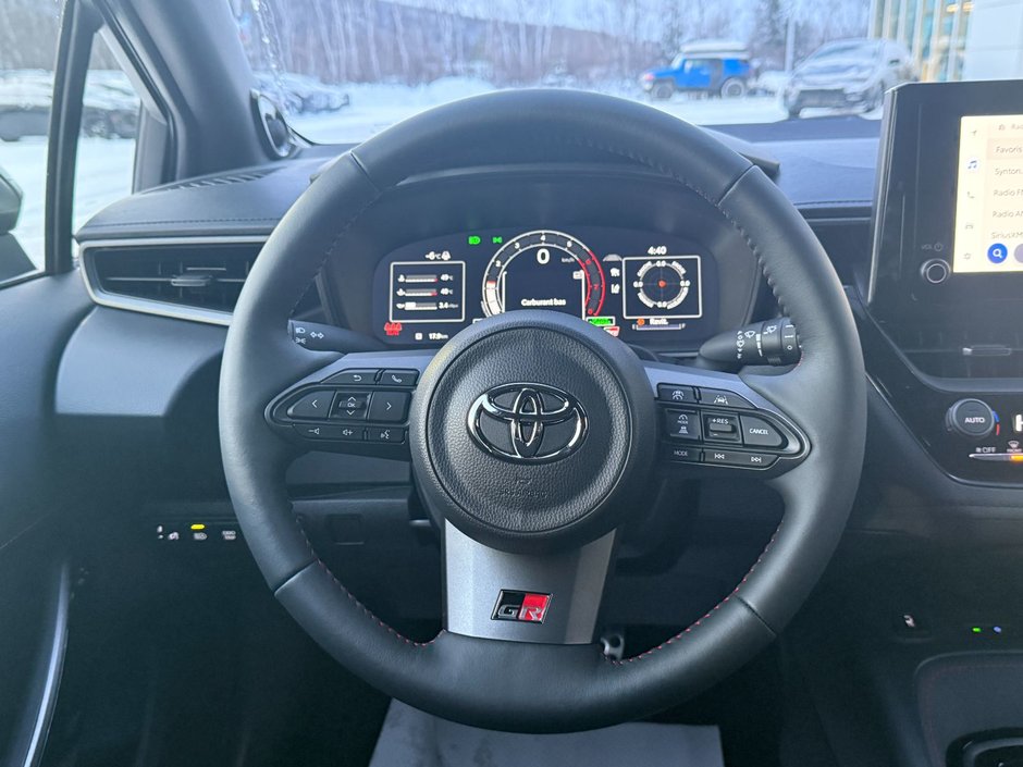 2025 Toyota GR COROLLA-10